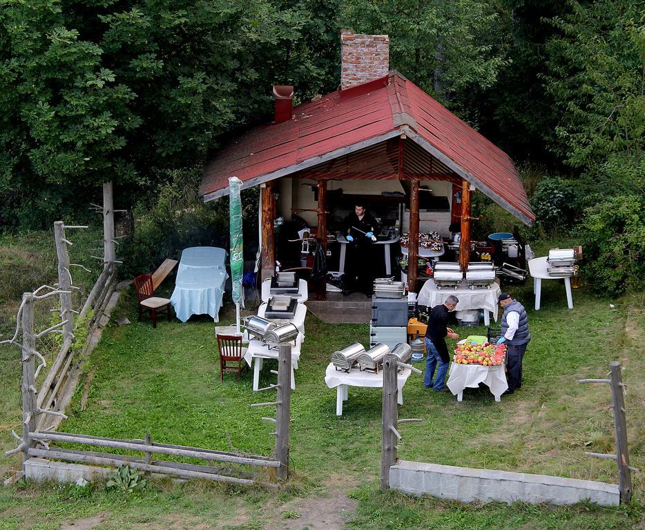 Borika Hotel TsTschepelare Exterior foto
