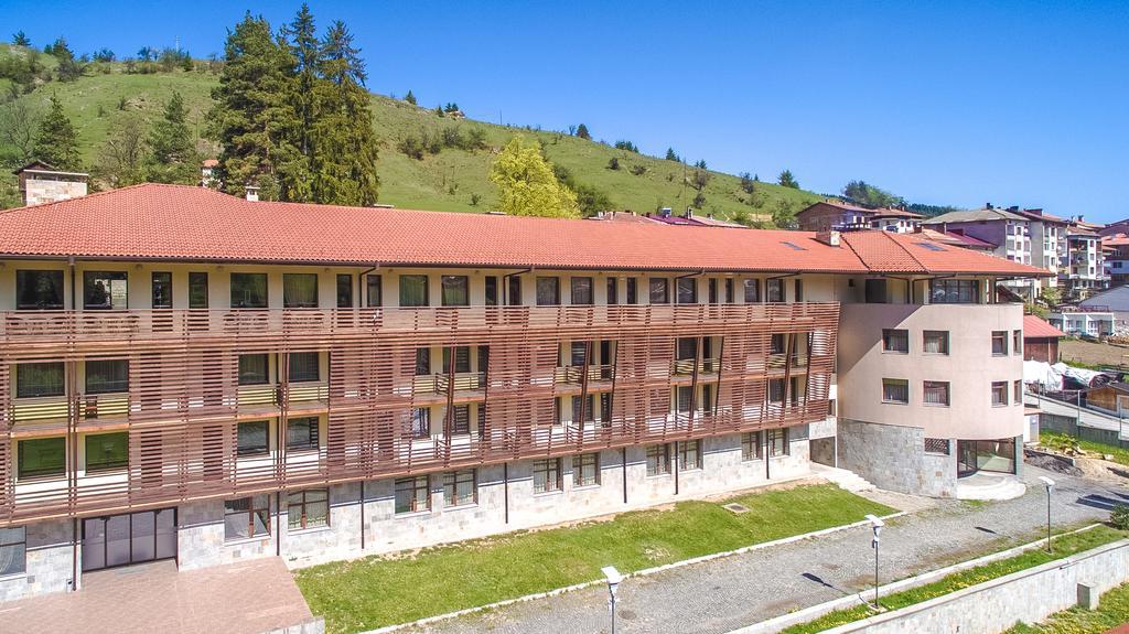 Borika Hotel TsTschepelare Exterior foto