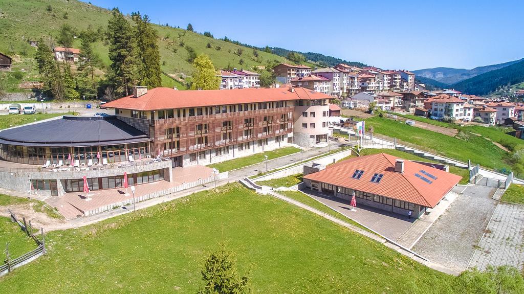 Borika Hotel TsTschepelare Exterior foto