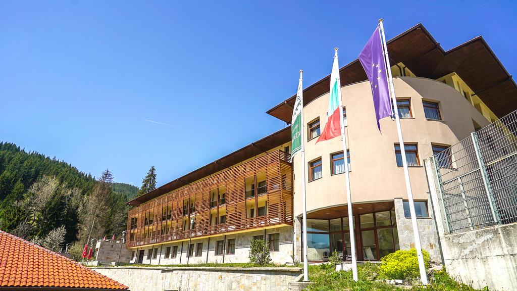 Borika Hotel TsTschepelare Exterior foto