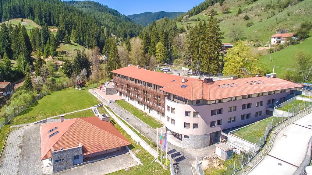 Borika Hotel TsTschepelare Exterior foto