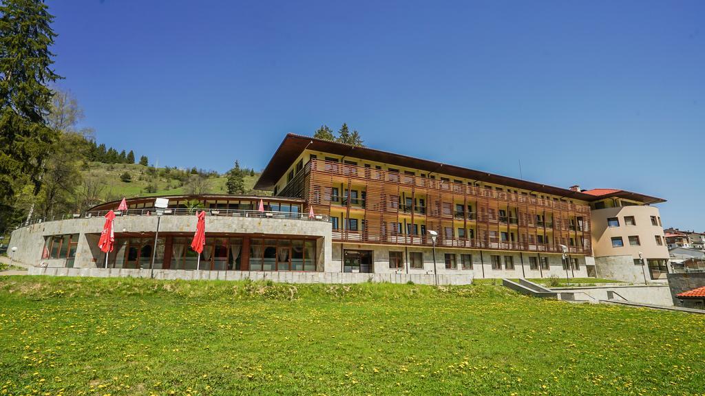 Borika Hotel TsTschepelare Exterior foto